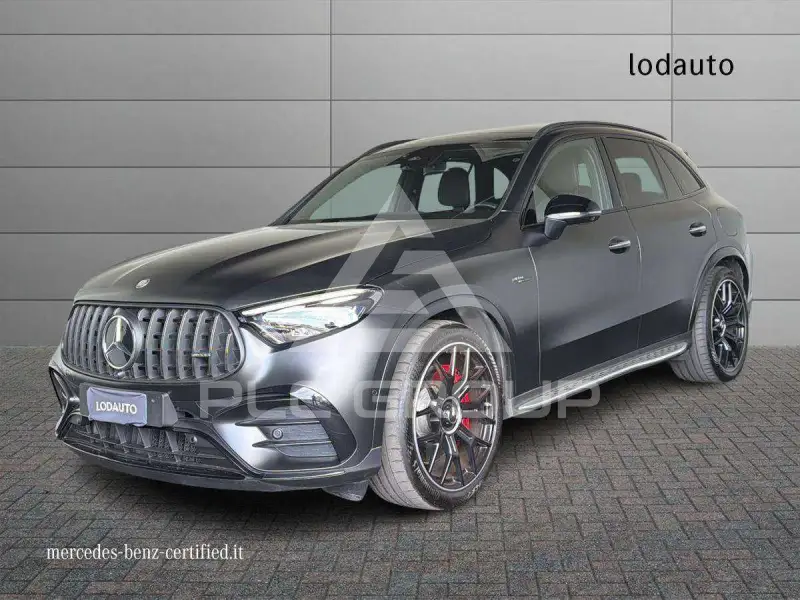 2024 Mercedes Benz GLC 63 AMG