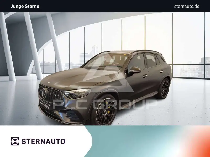2024 Mercedes Benz GLC 63 AMG