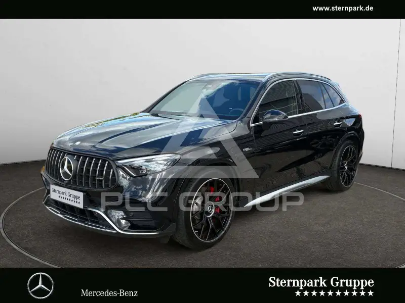 2024 Mercedes Benz GLC 63 AMG