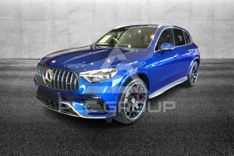 2024 Mercedes Benz GLC 63 AMG