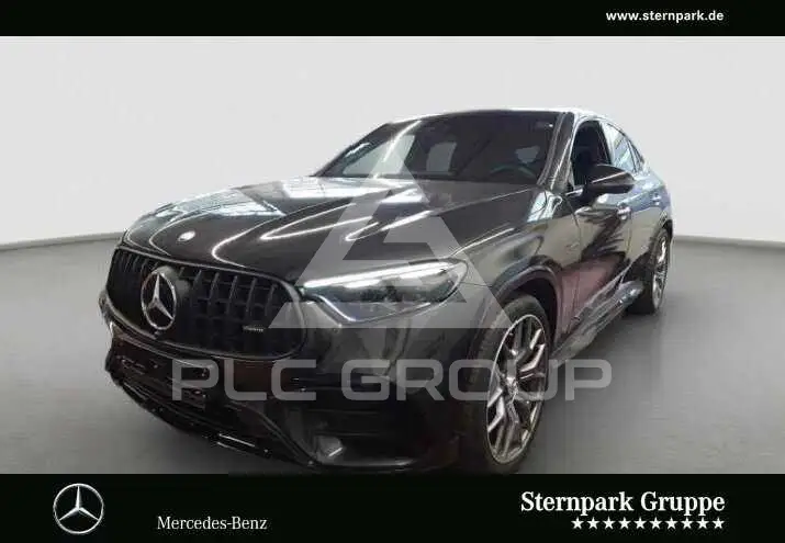 2024 Mercedes Benz GLC 63 AMG
