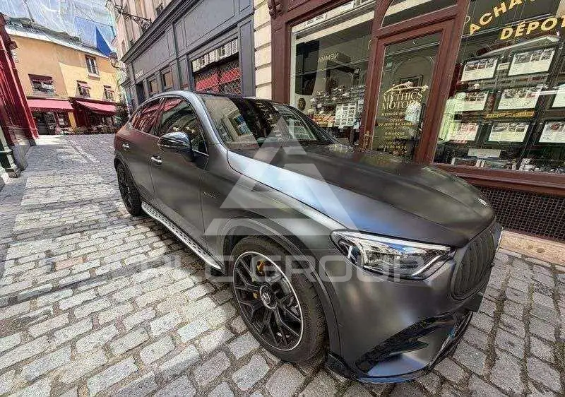 2024 Mercedes Benz GLC 63 AMG