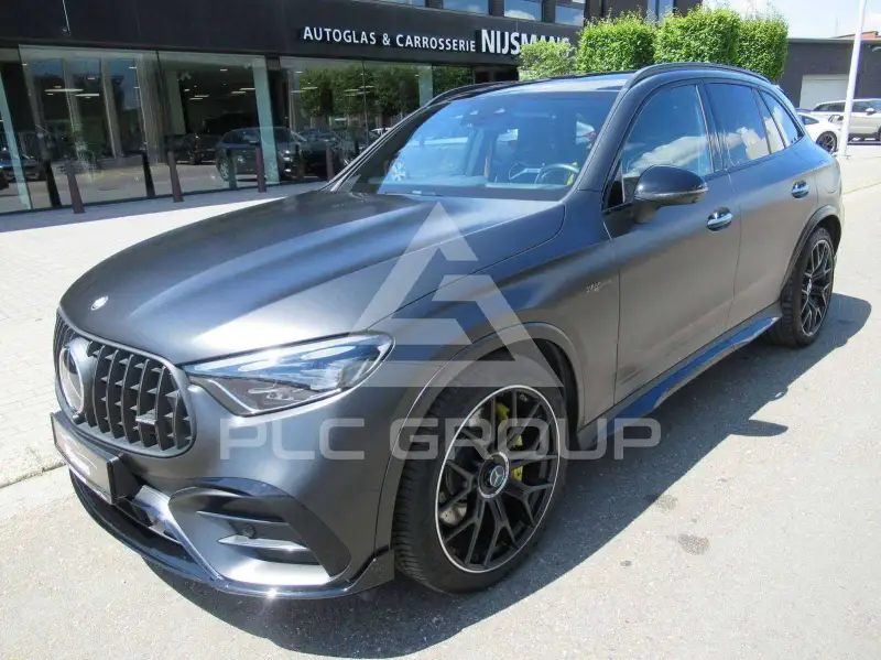 2024 Mercedes Benz GLC 63 AMG