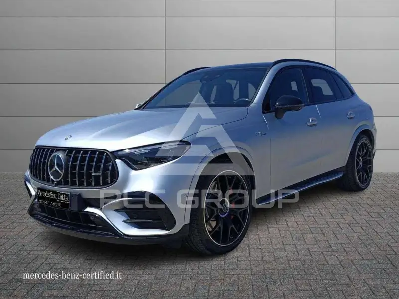 2024 Mercedes Benz GLC 63 AMG