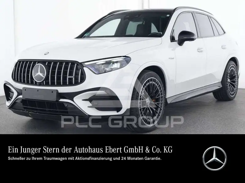 2024 Mercedes Benz GLC 63 AMG