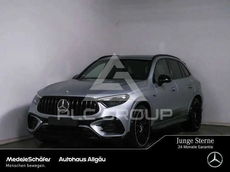 2024 Mercedes Benz GLC 63 AMG