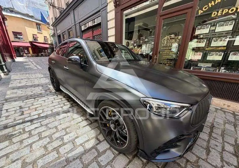 2024 Mercedes Benz GLC 63 AMG
