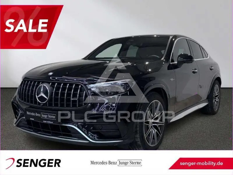 2024 Mercedes Benz GLC 63 AMG