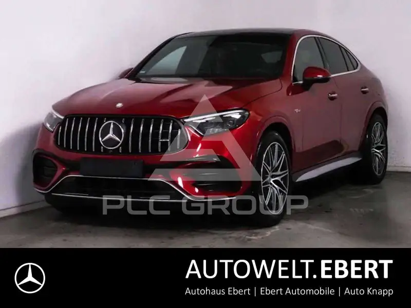 2024 Mercedes Benz GLC 63 AMG