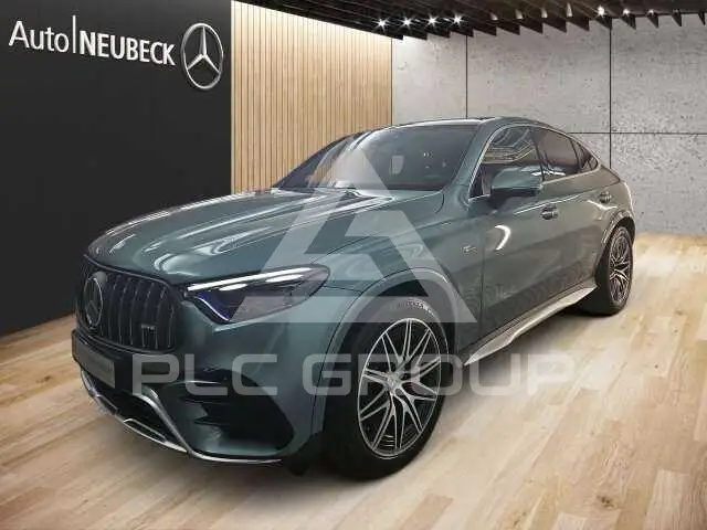 2024 Mercedes Benz GLC 63 AMG