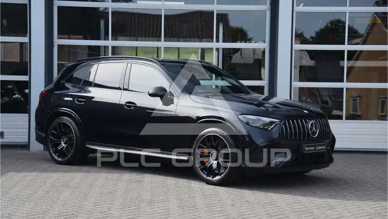 2024 Mercedes Benz GLC 63 AMG