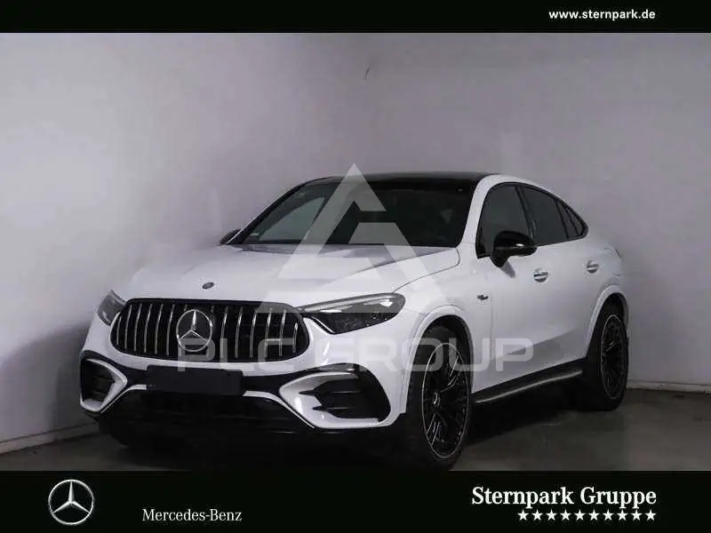 2024 Mercedes Benz GLC 63 AMG
