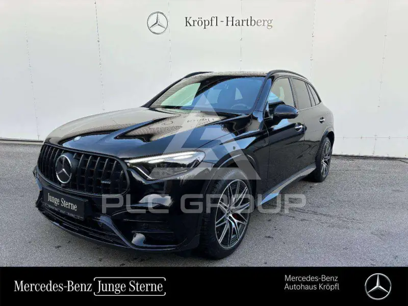 2024 Mercedes Benz GLC 63 AMG