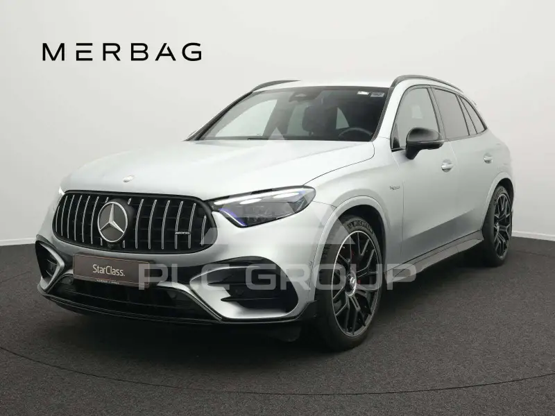 2024 Mercedes Benz GLC 63 AMG