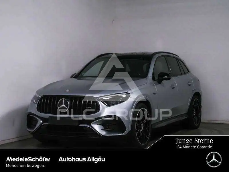 2024 Mercedes Benz GLC 63 AMG