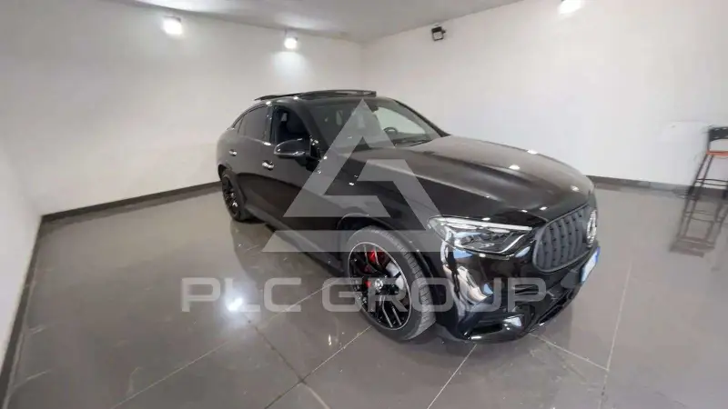 2024 Mercedes Benz GLC 63 AMG