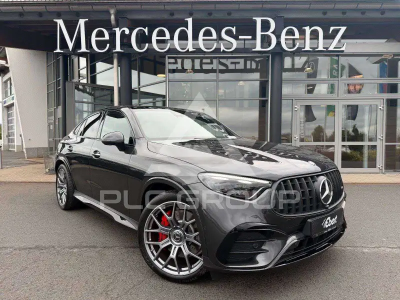 2024 Mercedes Benz GLC 63 AMG