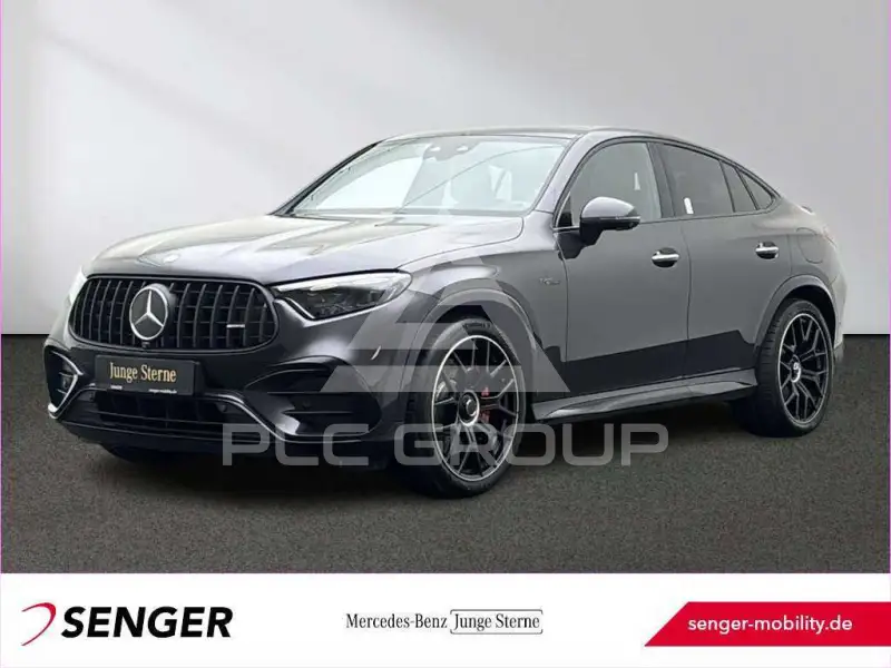 2024 Mercedes Benz GLC 63 AMG