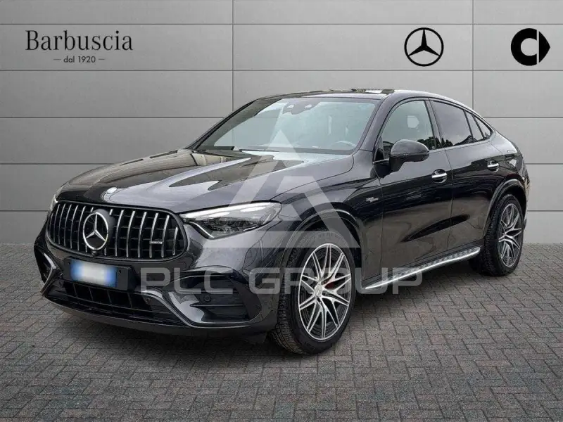 2024 Mercedes Benz GLC 63 AMG