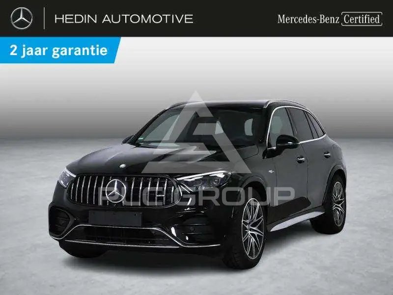 2024 Mercedes Benz GLC 63 AMG
