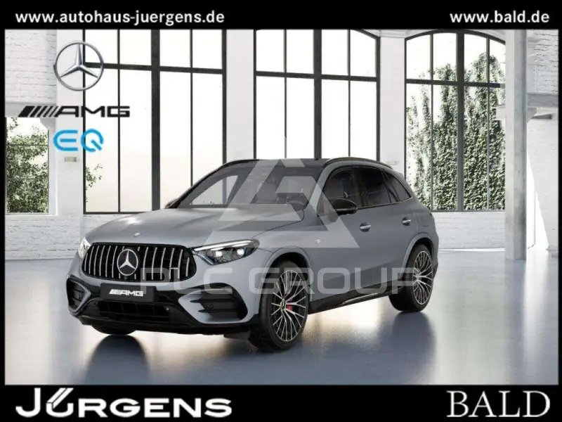 2024 Mercedes Benz GLC 63 AMG