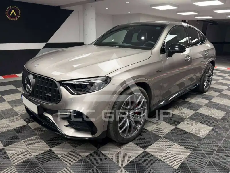 2024 Mercedes Benz GLC 63 AMG
