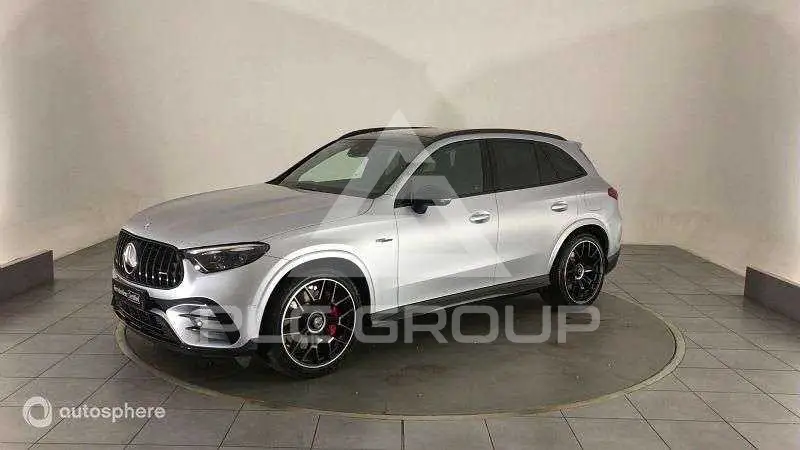 2024 Mercedes Benz GLC 63 AMG