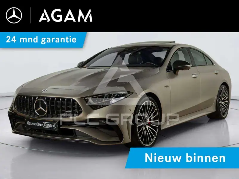 2024 Mercedes Benz CLS 53 AMG