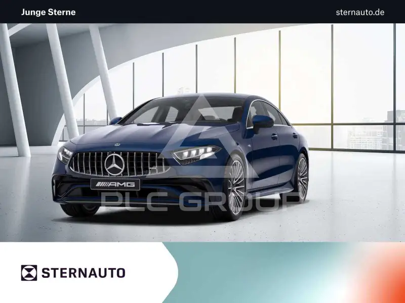 2024 Mercedes Benz CLS 53 AMG
