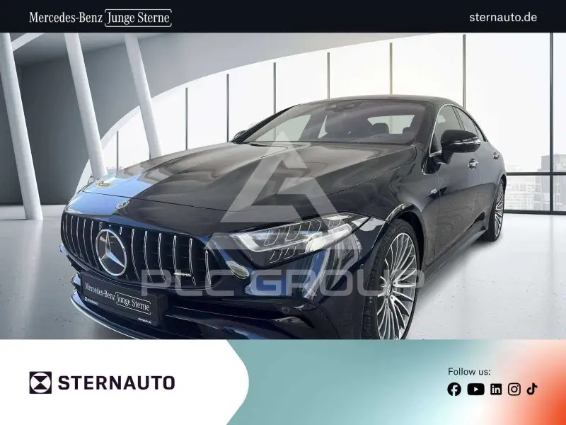 2024 Mercedes Benz CLS 53 AMG