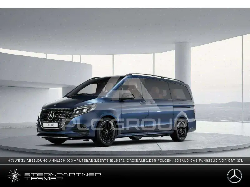 2024 Mercedes Benz V 300