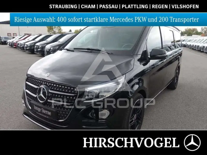 2024 Mercedes Benz V 300