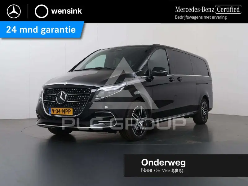 2024 Mercedes Benz V 300