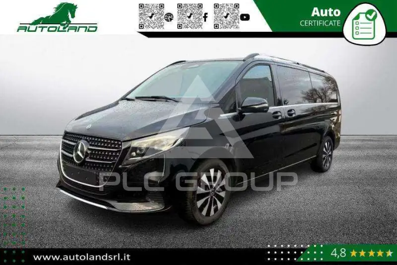 2024 Mercedes Benz V 300