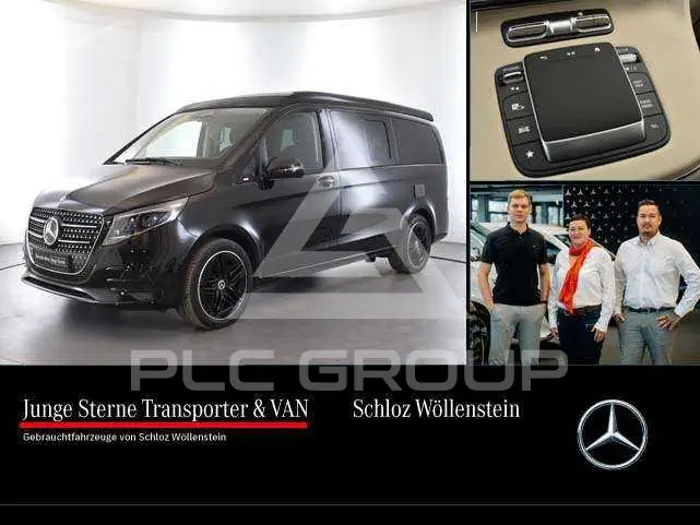 2024 Mercedes Benz V 300