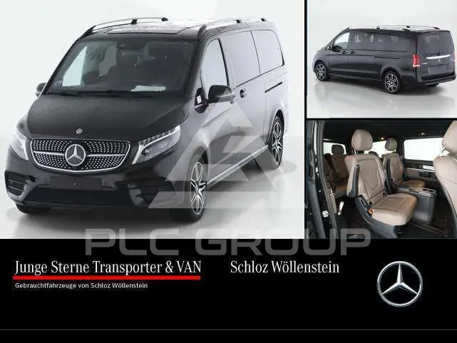 2024 Mercedes Benz V 300