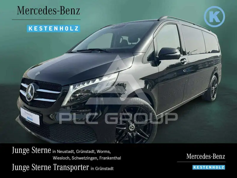 2024 Mercedes Benz V 300
