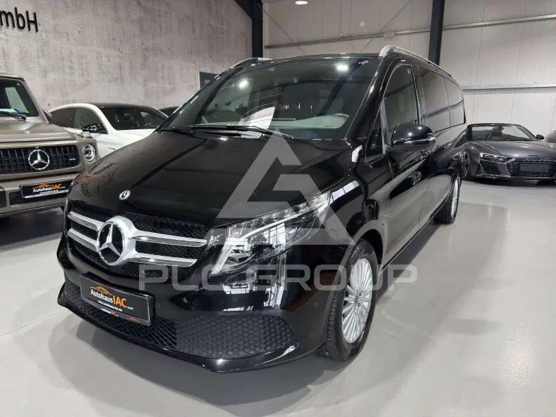 2024 Mercedes Benz V 300