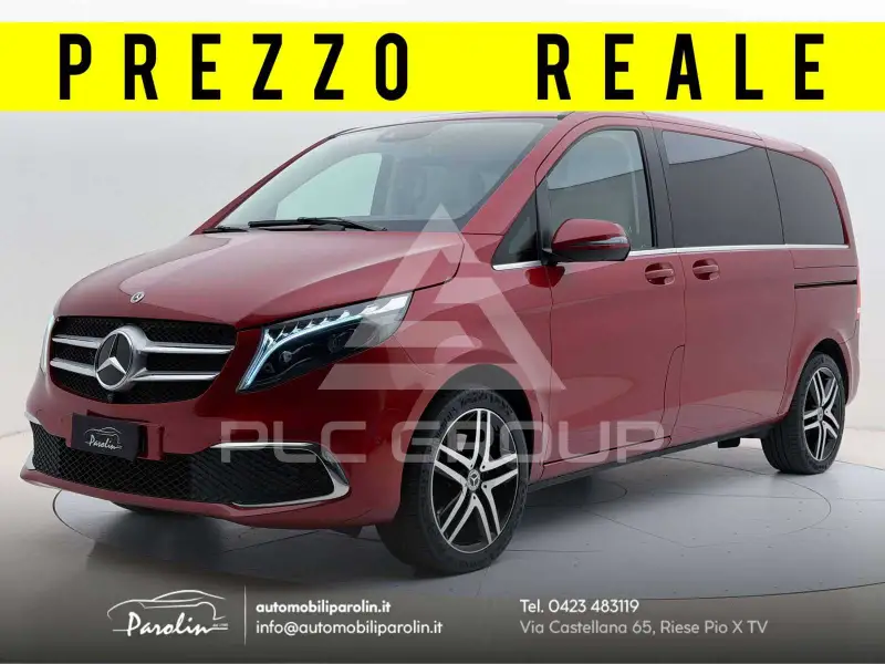 2024 Mercedes Benz V 300