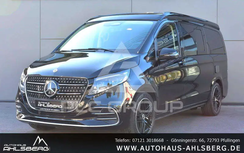 2024 Mercedes Benz V 300