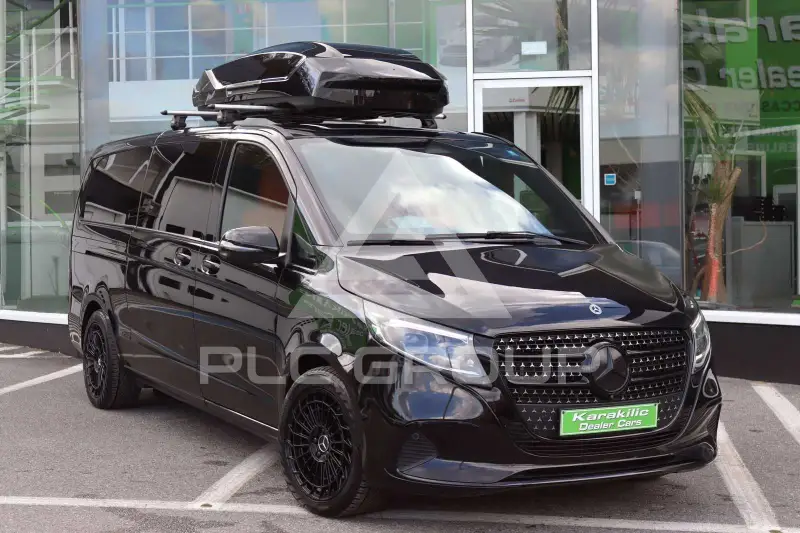 2024 Mercedes Benz V 300