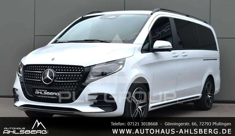 2024 Mercedes Benz V 300