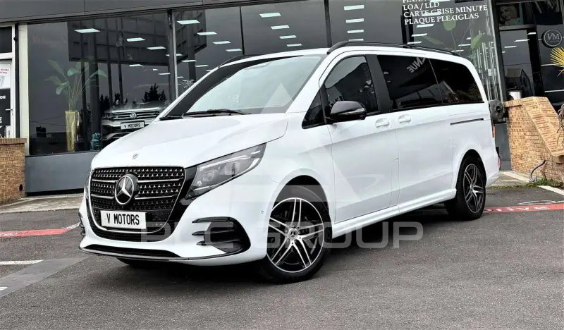 2024 Mercedes Benz V 300
