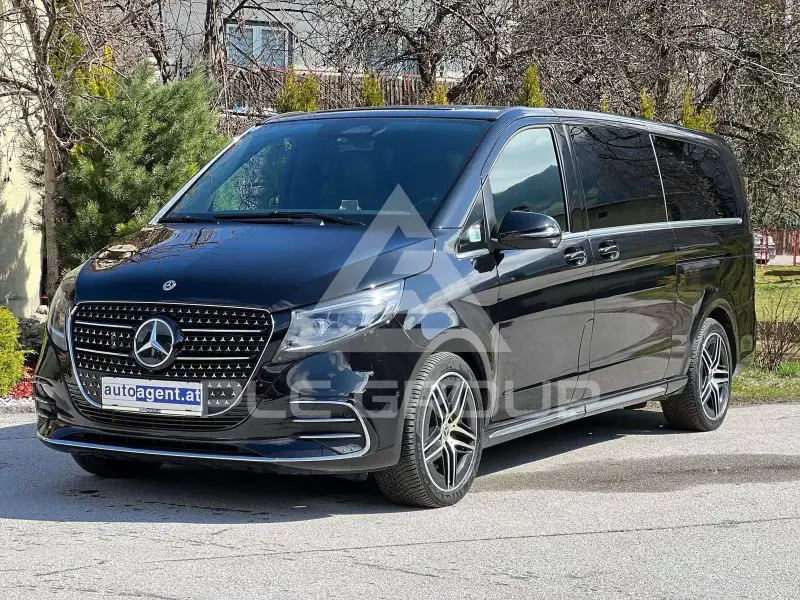 2024 Mercedes Benz V 300