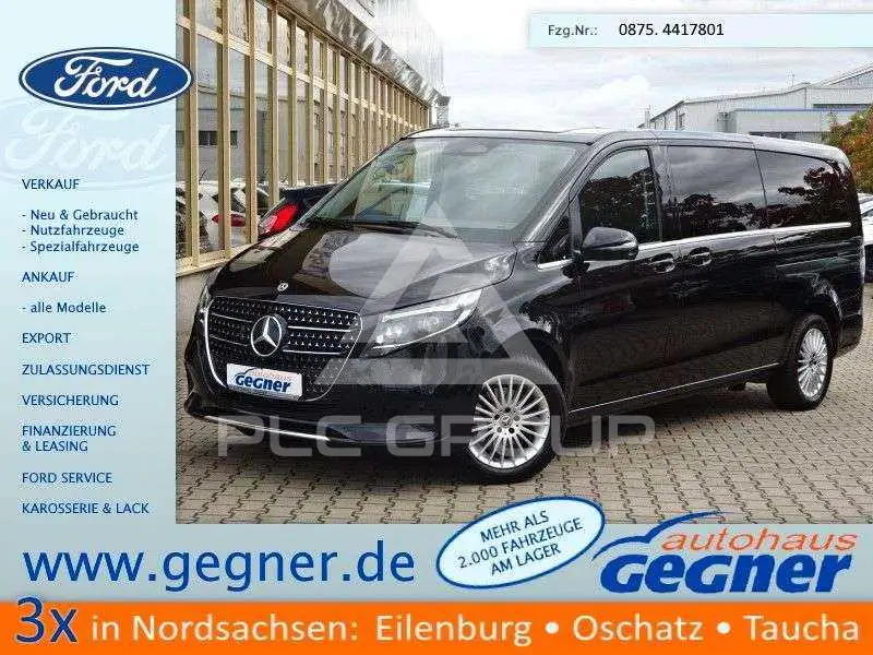 2024 Mercedes Benz V 300