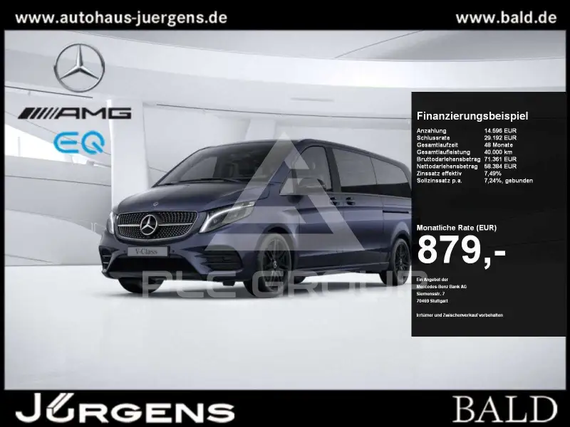 2024 Mercedes Benz V 300