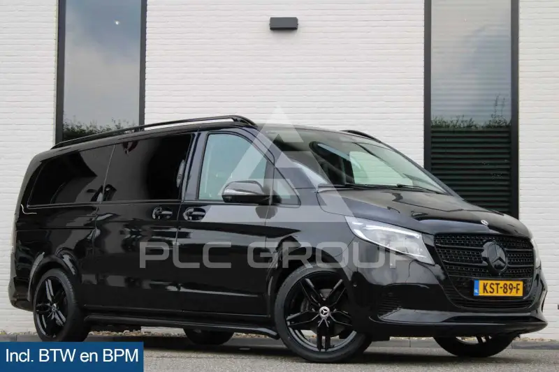 2024 Mercedes Benz V 300
