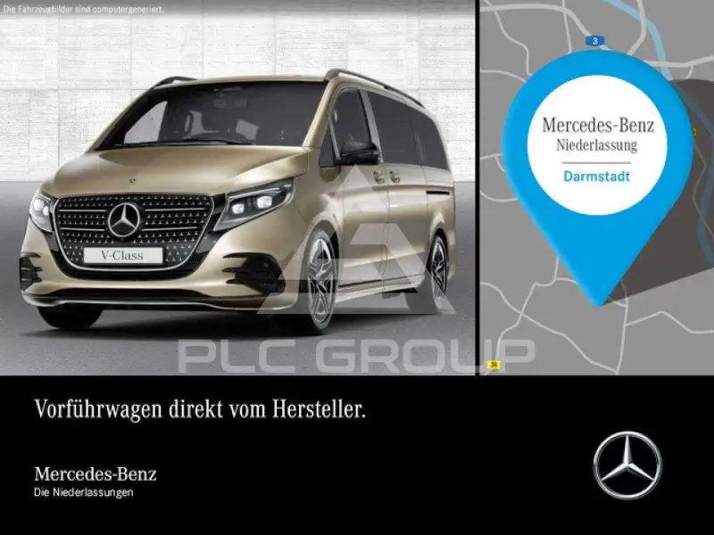 2024 Mercedes Benz V 300