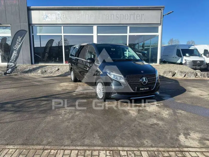 2024 Mercedes Benz V 300