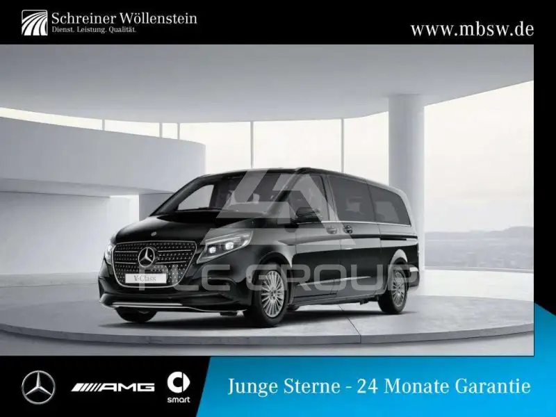 2024 Mercedes Benz V 300